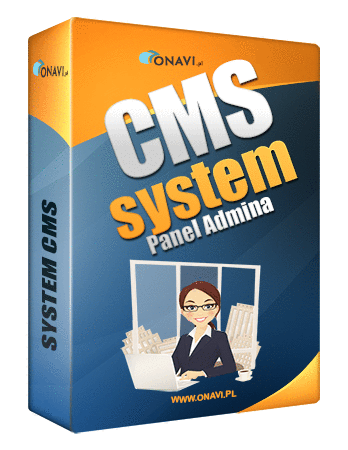 CMS od ONAVI.pl